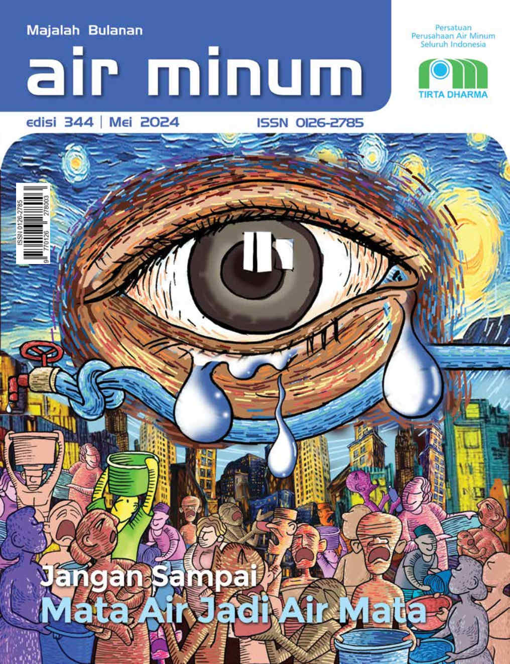 Majalah Air Minum Edisi Mei 2024