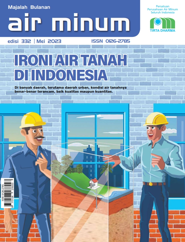 Majalah Air Minum Edisi Mei 2023