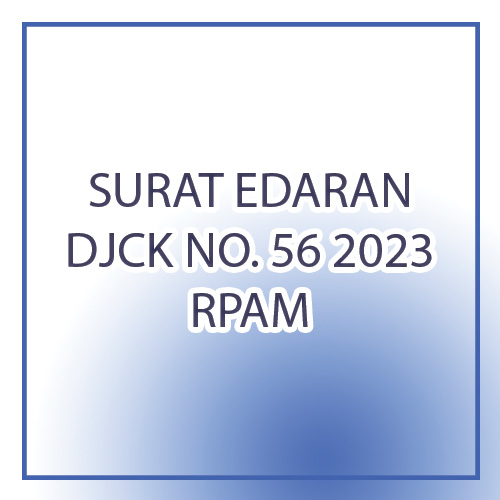 Surat Edaran Direktorat Jenderal Cipta Karya No 56 2023 (RPAM)