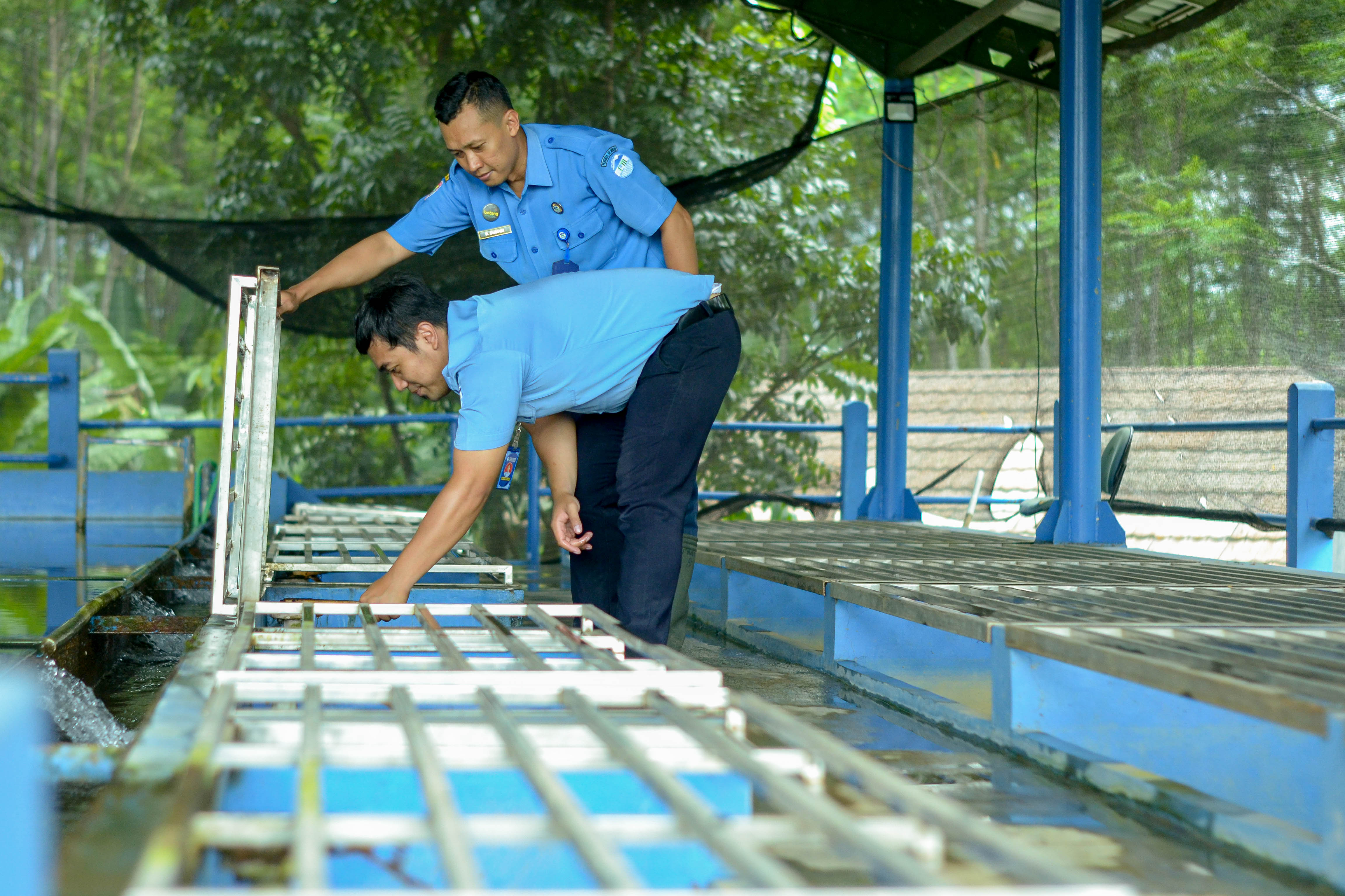 Klinik Pendampingan