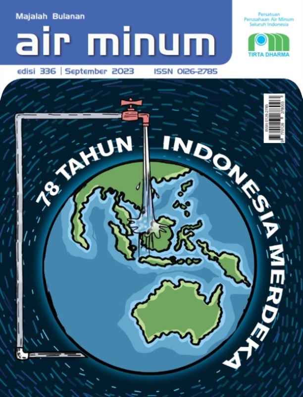 Majalah Air Minum Edisi September 2023